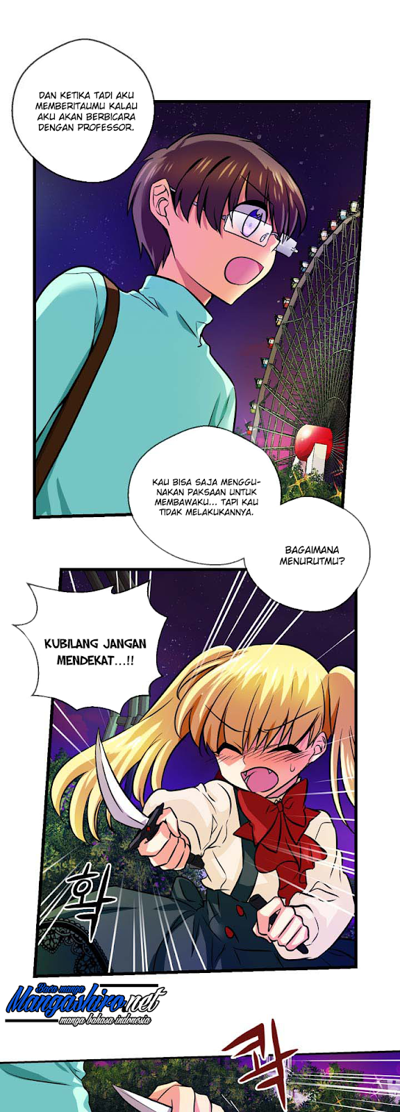 Hyulla’s Race Chapter 36.2 Gambar 11